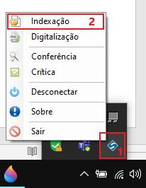 Funcionalidade da Indexação em Lotes – Knowledge Base SmartSoftwares